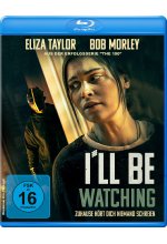 I'll Be Watching - Zuhause hört Dich niemand schreien Blu-ray-Cover