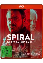 Spiral - Im Strom der Lügen Blu-ray-Cover