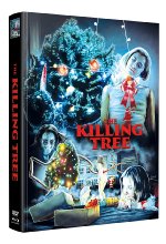 The Killing Tree - Mediabook Wattiert - Limited Edition auf 222 Stück  (Blu-ray+DVD) Blu-ray-Cover