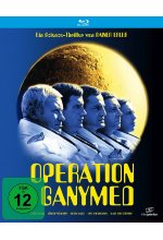 Operation Ganymed (Filmjuwelen) Blu-ray-Cover