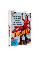 Zorros Tochter DVD-Cover