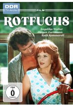 Rotfuchs (DDR TV-Archiv) DVD-Cover