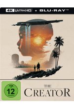 The Creator  (4K Ultra HD) Cover