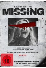 Night of the Missing DVD-Cover