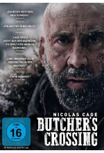 Butcher´s Crossing DVD-Cover