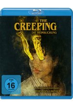 The Creeping - Die Heimsuchung Blu-ray-Cover