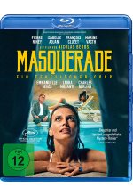 Masquerade - Ein teuflischer Coup Blu-ray-Cover