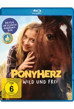 Ponyherz Blu-ray-Cover