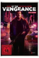 Rise of the Footsoldier - Vengeance (uncut) DVD-Cover