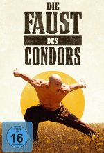 Die Faust des Condors DVD-Cover
