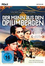 Der Mann aus den Opiumbergen / Preisgekröntes Abenteuerdrama (Pidax Film-Klassiker) DVD-Cover