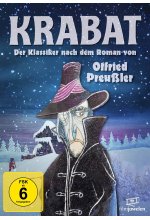 Krabat - Der Lehrling des Zauberers - Das Original von 1977 (Filmjuwelen) DVD-Cover