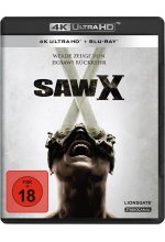 SAW X  (4K Ultra HD) Cover