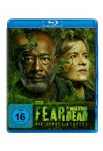 Fear The Walking Dead - Staffel 8  [3 BRs] Blu-ray-Cover
