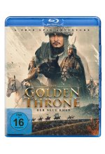 The Golden Throne - Der neue Khan Blu-ray-Cover
