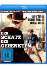 Der Schatz des Gehenkten - Kinofassung (in HD neu abgetastet) Blu-ray-Cover