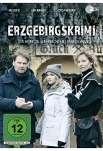 Erzgebirgskrimi: Ein Mord zu Weihnachten / Familienband DVD-Cover
