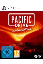 Pacific Drive (Deluxe Edition) Cover