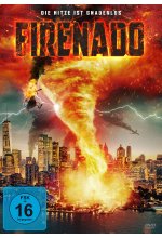 Firenado DVD-Cover