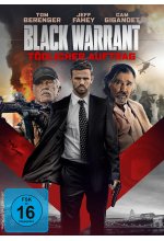 Black Warrant - Tödlicher Auftrag DVD-Cover