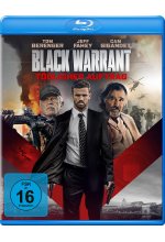 Black Warrant - Tödlicher Auftrag Blu-ray-Cover