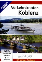 Verkehrsknoten Koblenz DVD-Cover