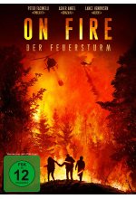 On Fire - Der Feuersturm DVD-Cover
