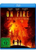 On Fire - Der Feuersturm Blu-ray-Cover