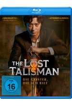The Lost Talisman - Die Geister, die ich rief Blu-ray-Cover