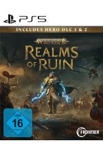 Warhammer - Age of Sigmar: Realms of Ruin Cover