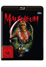 Mausoleum Blu-ray-Cover