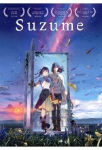 Suzume - The Movie DVD-Cover