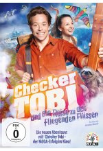 Checker Tobi und die Reise zu den fliegenden Flüssen DVD-Cover