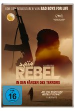 Rebel - In den Fängen des Terrors DVD-Cover