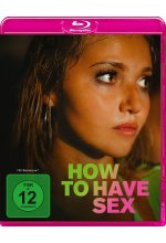 How to Have Sex Blu-ray-Cover