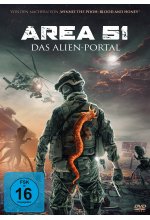 Area 51 - Das Alien-Portal DVD-Cover