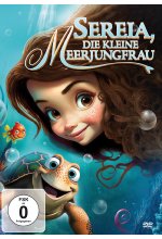 Sereia, die kleine Meerjungfrau DVD-Cover