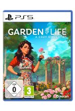 Garden Life - A Cozy Simulator Cover