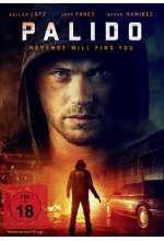 Palido – Revenge will find you DVD-Cover