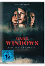 Dark Windows - Fenster zur Finsternis DVD-Cover