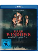 Dark Windows - Fenster zur Finsternis Blu-ray-Cover