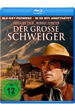 Der große Schweiger - Kinofassung (in HD neu abgetastet) Blu-ray-Cover