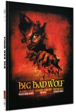 Big Bad Wolf - Mediabook - Cover C - Cinestrange Extreme Nr. 09  (Blu-ray+DVD) Blu-ray-Cover