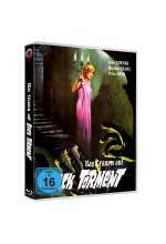 Das Grauen auf Black Torment (2-Disc Special Edition)  (Blu-ray und DVD) Blu-ray-Cover