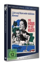 Das Haus an der Küste (1954) - Deutsche DVD-Premiere -  Ein Film von Bosko Kosanovic mit Sybille Schmitz und René Deltge DVD-Cover