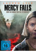Mercy Falls - How Far would You Fall to Survive? DVD-Cover