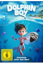 Dolphin Boy – Abenteuer unter dem Meer DVD-Cover