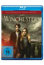 The Winchesters - Staffel 1  [3 BRs] Blu-ray-Cover