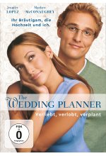 Wedding Planner - Verliebt, verlobt, verplant DVD-Cover