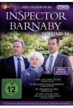 Inspector Barnaby Vol. 34  [2 DVDs] DVD-Cover